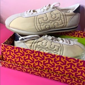 Tory Burch Shaun Sneaker